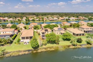 Aerial Photograph of Home