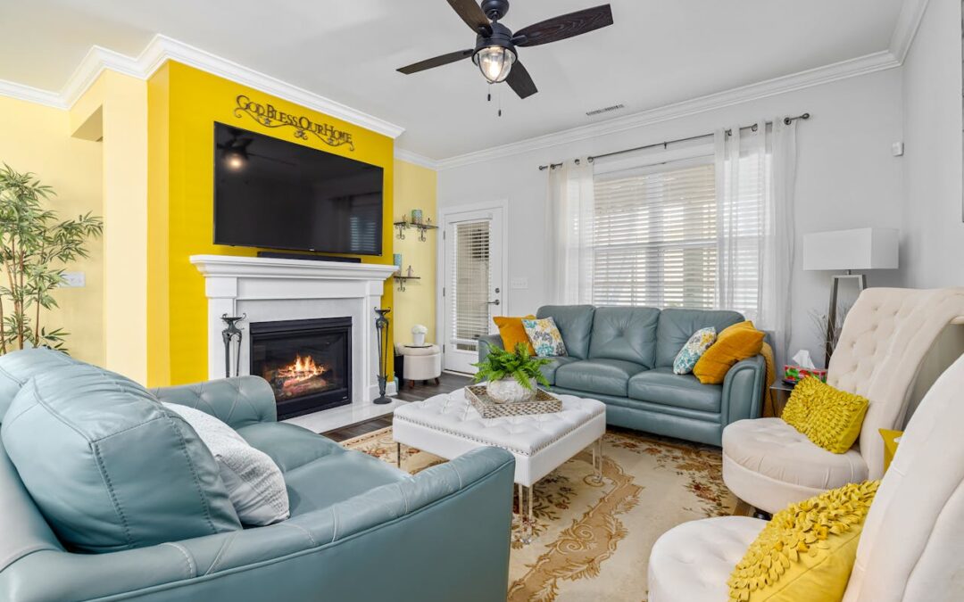 Professional Real Estate Photography Makes a Significant Difference In Showcasing Your Property