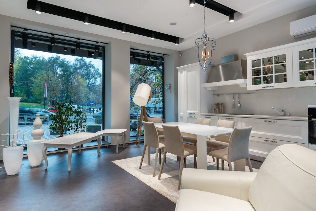 real estate photography listing