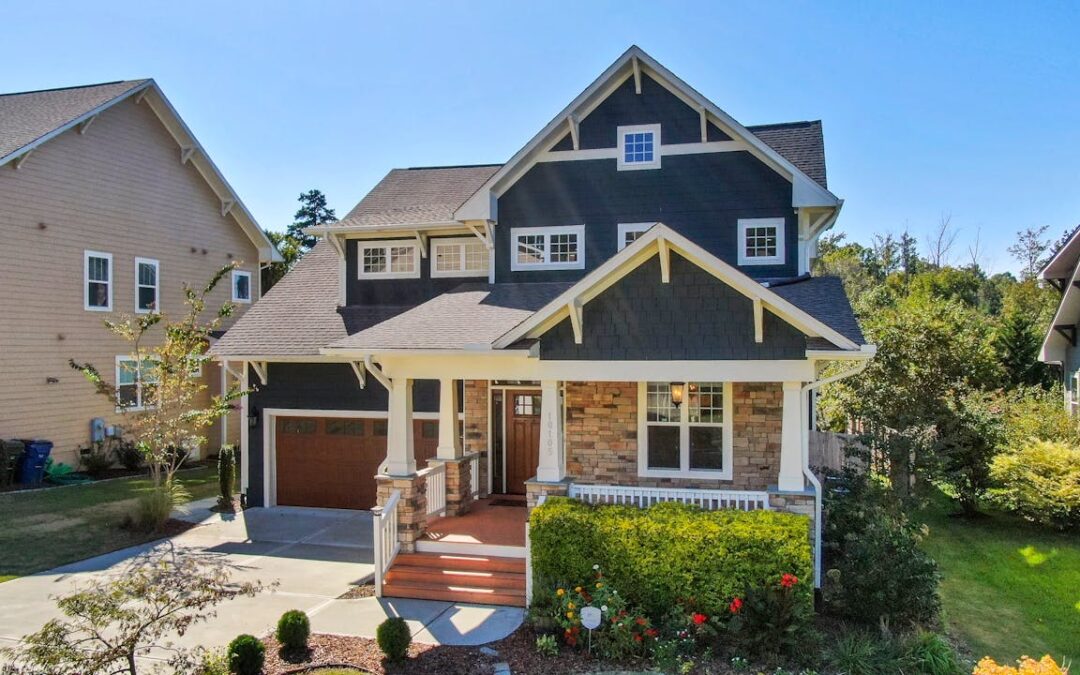 Benefits of Enhancing Exterior Real Estate Photos