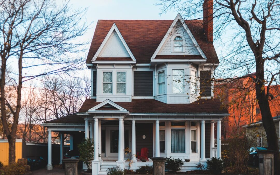 How Professional Real Estate Photography Sells Your Property