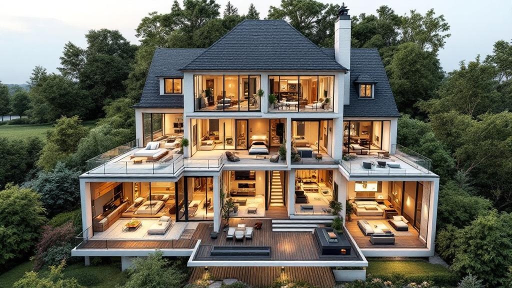 3D Virtual Tours Transform Charlotte Park Real Estate Sales