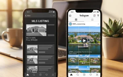 The ‘Scroll-Stop’ Factor: Why Southwest Florida Agents Need Cinematic Video to Compete in 2026