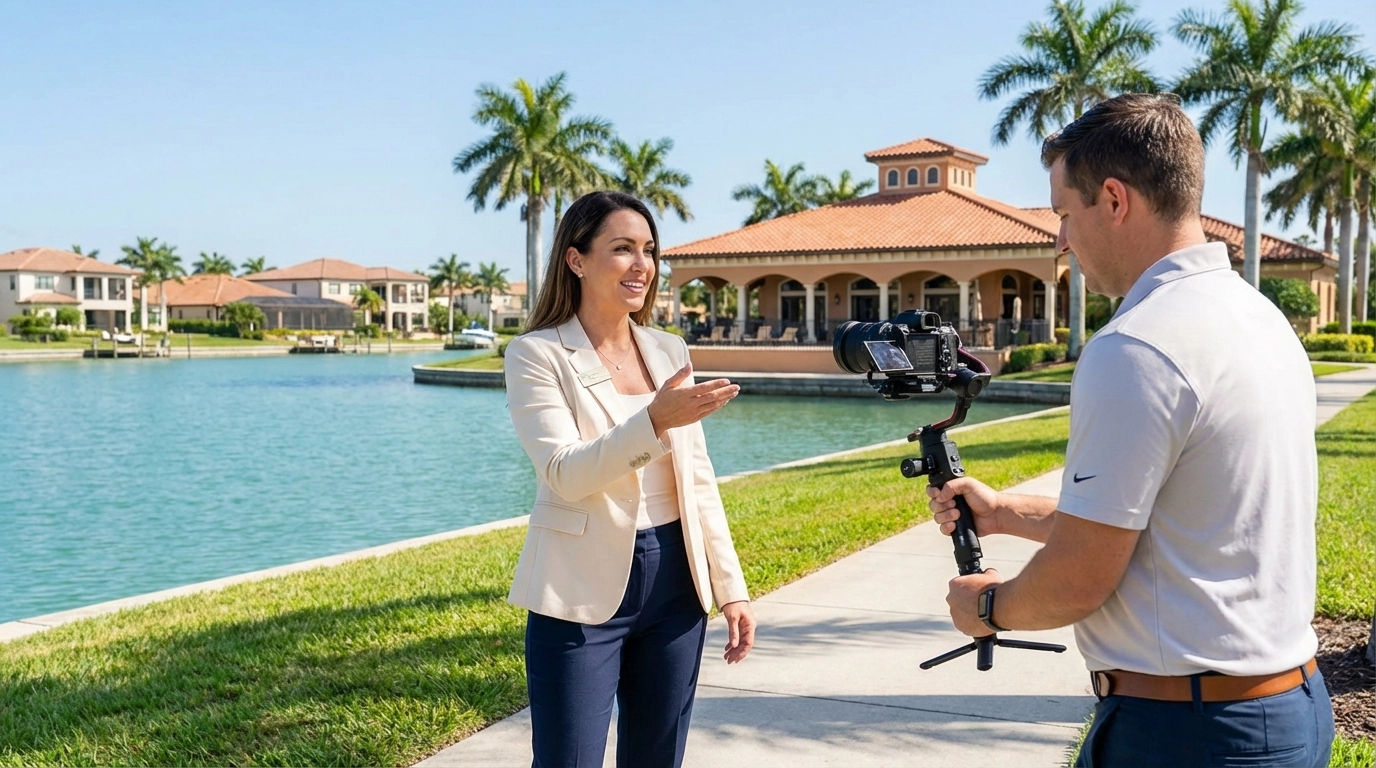 VGu-4MMt6cu Real estate media to enhance a real estate agents personal brand