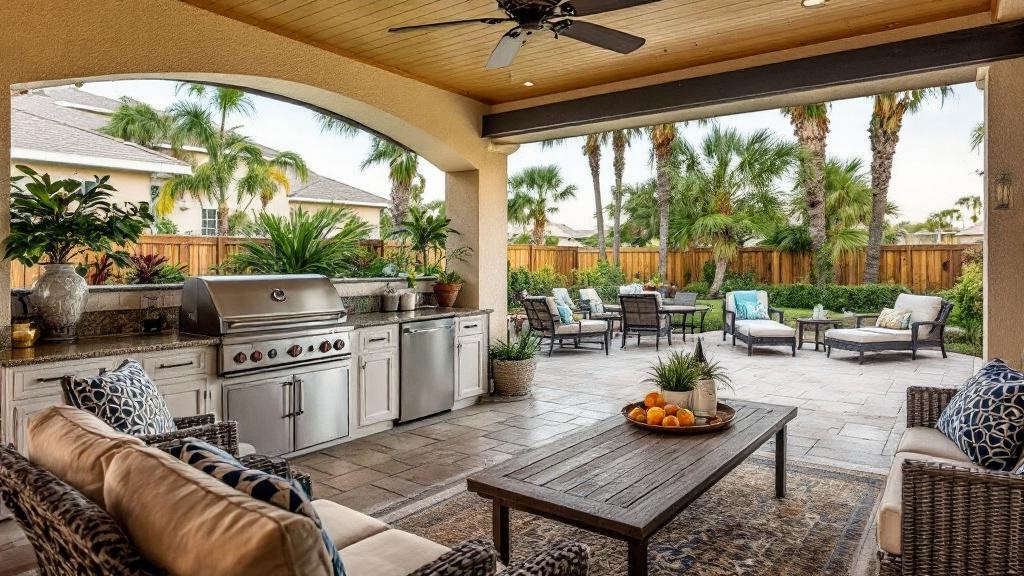 How Professional Airbnb Photography Increases Bookings by 40% in Fort Myers