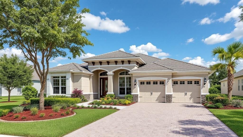 cypress lake real estate photographer