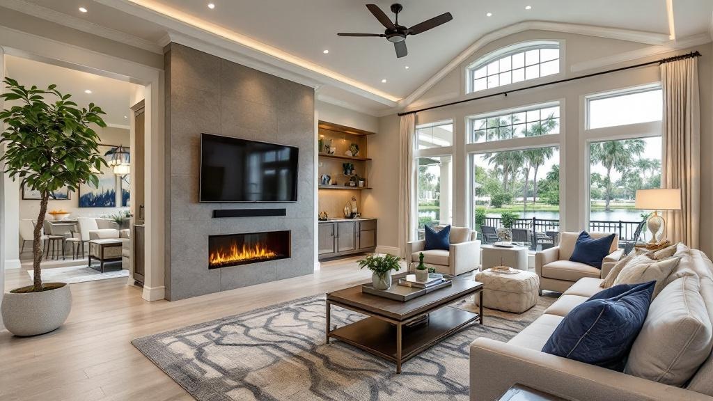 cypress lake real estate photographer